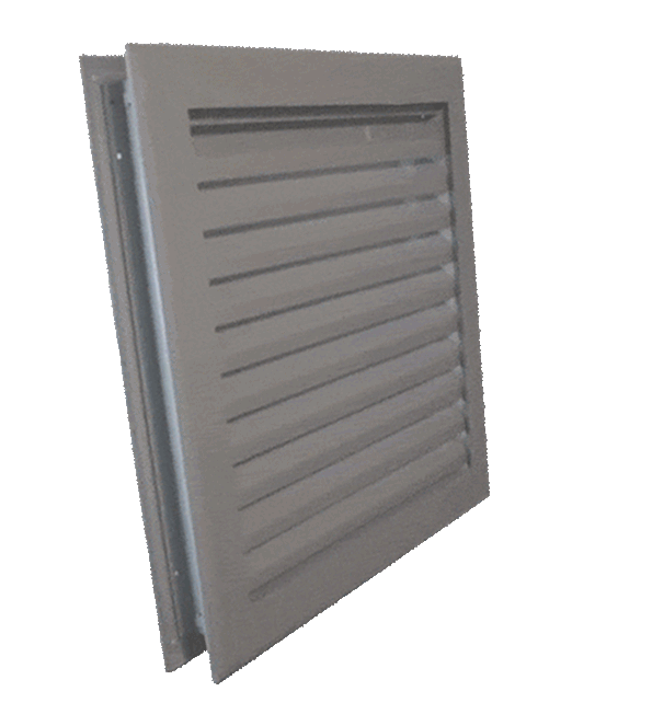 Custom Louvers, Certified Quality.